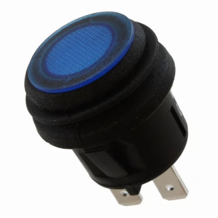 NITROUS OXIDE SYSTEMS NOS15610 Momentary Push Button