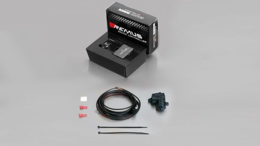 Remus Mini Cooper S F55 (5 Door) Sound Controller