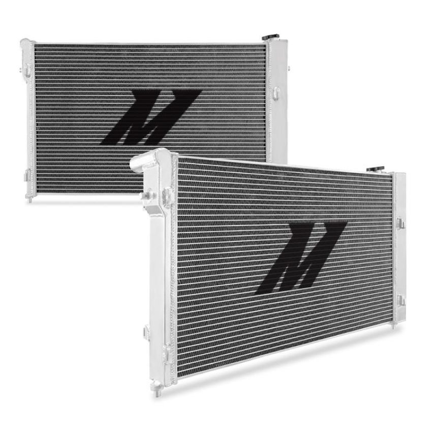 Mishimoto MMRAD-CMDRV6-02 02-05 Holden Commodore VY V6 Aluminum Radiator