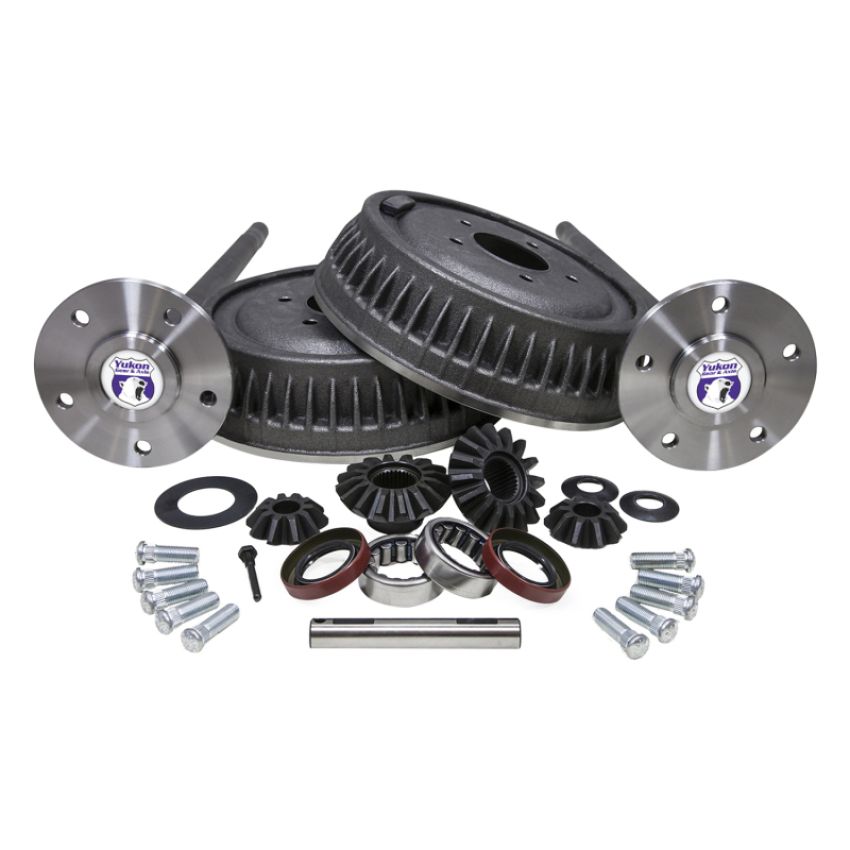 Yukon Gear & Axle YA G6364RACK Yukon Gear 63-64 GM 12-bolt Truck 5 Lug Conversion Kit
