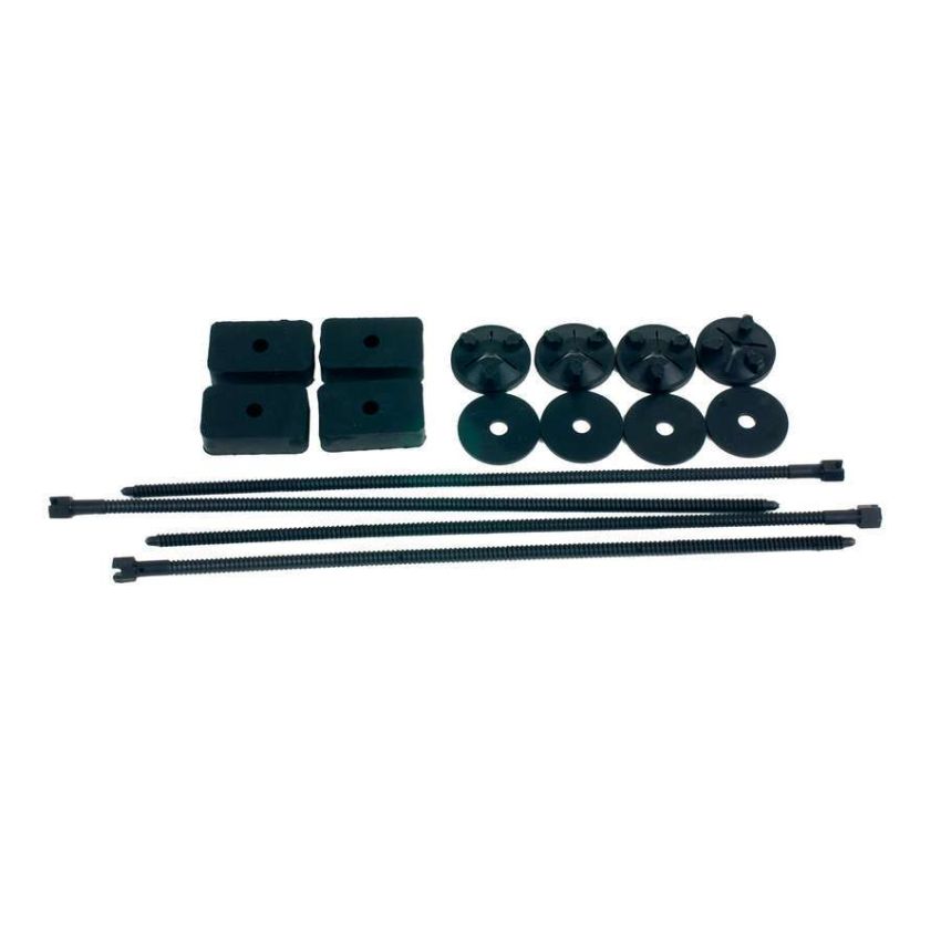 B&M 80278 Auto Trans Oil Cooler