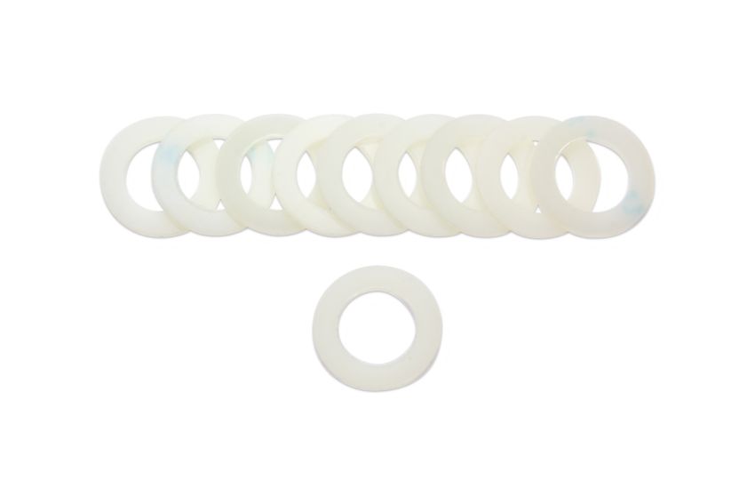 FRAGOLA FRG999130 #10 Nylon Sealing Washer 10pk