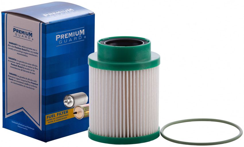 PRONTO FILTERS DF99200 | Fits 2019-16 Nissan Titan XD | PG Diesel Fuel Filter