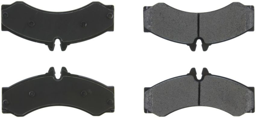 Stoptech 308.11360 Street Brake Pads