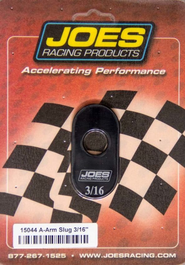 JOES RACING PRODUCTS JOE15044 A-Arm Slug 3/16