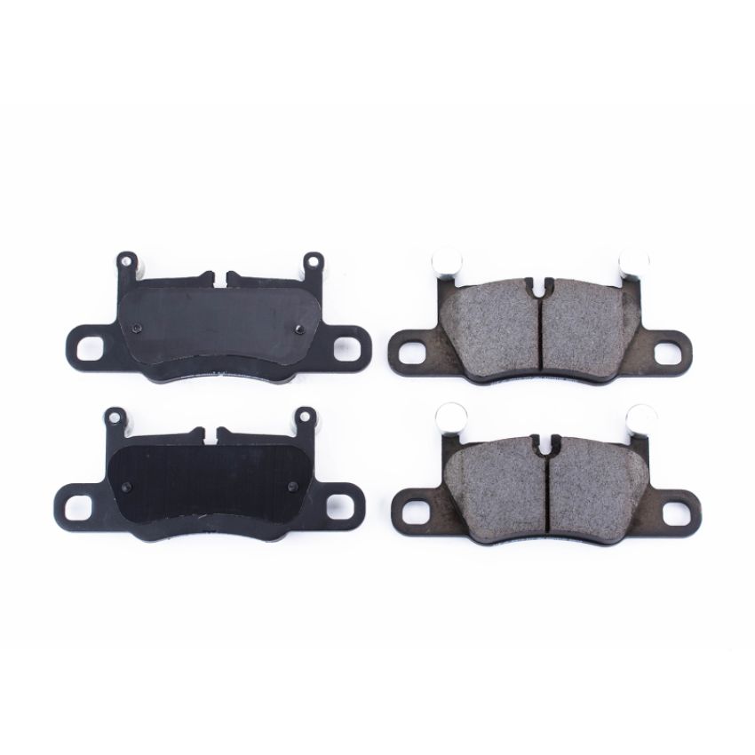 PowerStop 16-1925 PowerStop - Z16 Low-Dust Ceramic Brake Pads