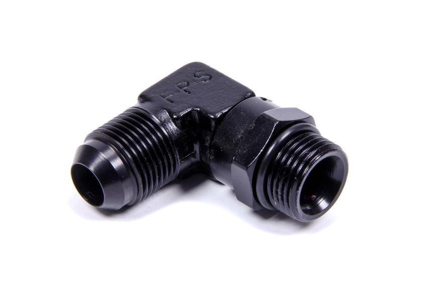 AEROMOTIVE AFS15691 10an Male to 10an ORB 90 Degree Fitting