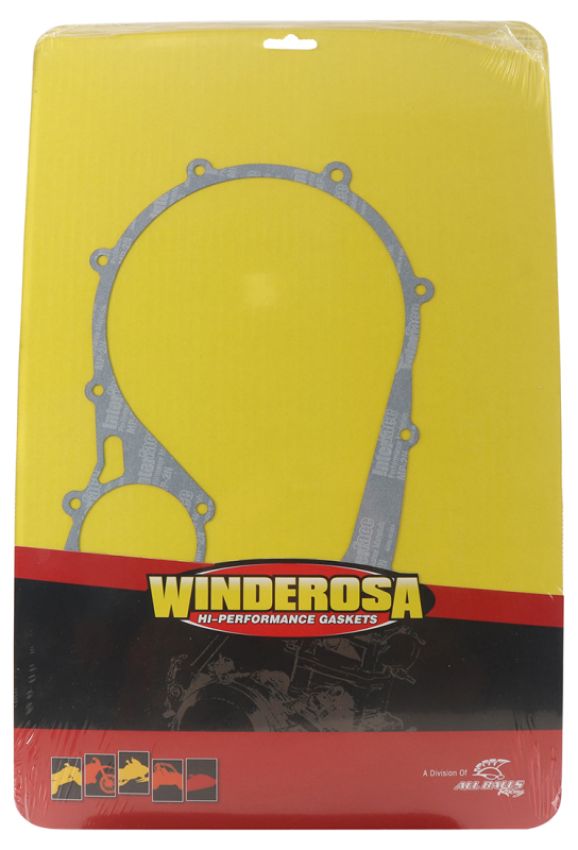 Vertex Pistons 332046 Vertex Gaskets 86-06 Kawasaki VN750 Vulcan Inner Clutch - Side Cover Gasket Kit