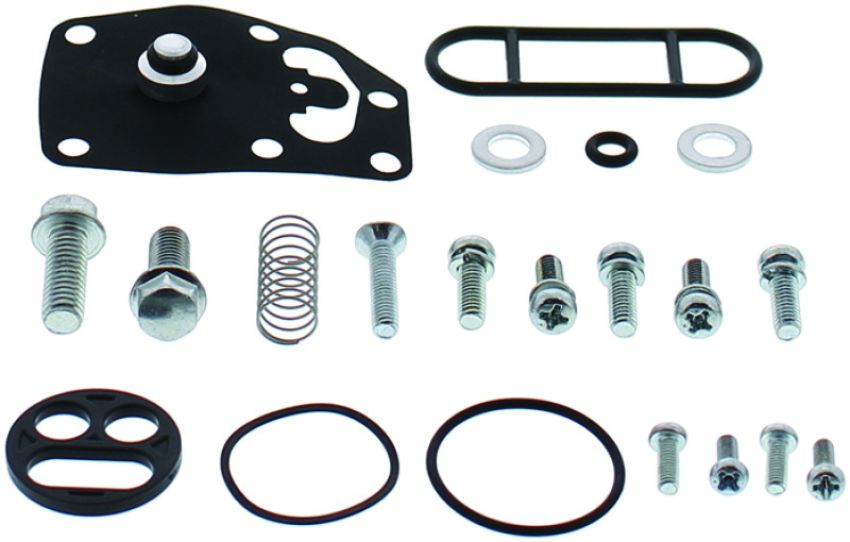 QuadBoss 420568 02-04 Suzuki LT-A400 Eiger 2x4 (02) Fuel Tap Kit