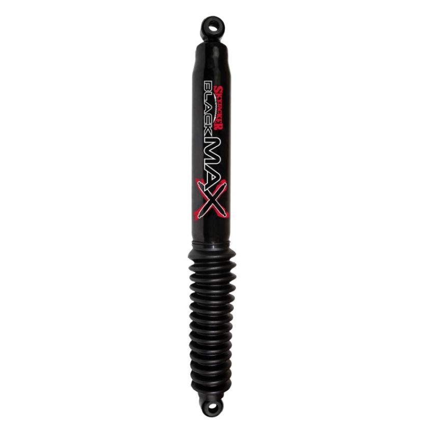 Skyjacker B8589 Rear Black Max 8500 Shock w/Black Boot