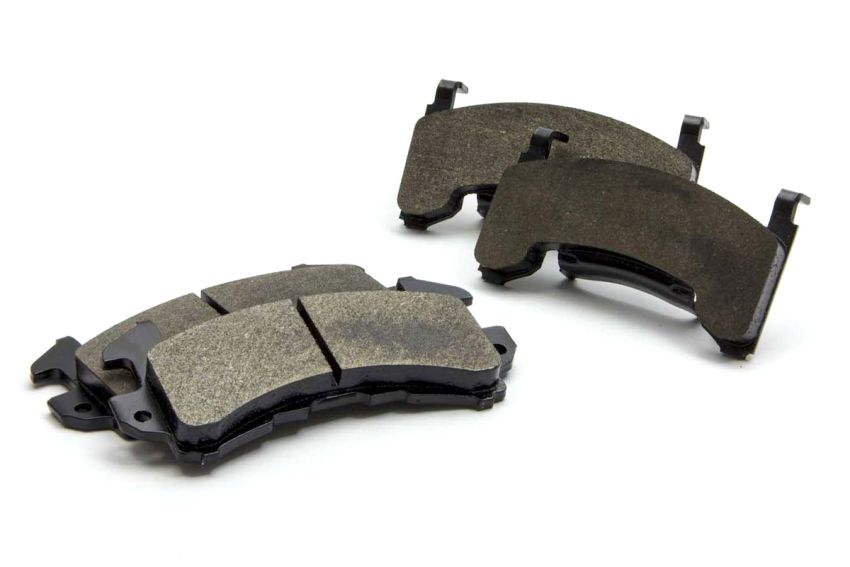 AFCO RACING PRODUCTS AFC1251-1154 C1 Brake Pads GM Metric