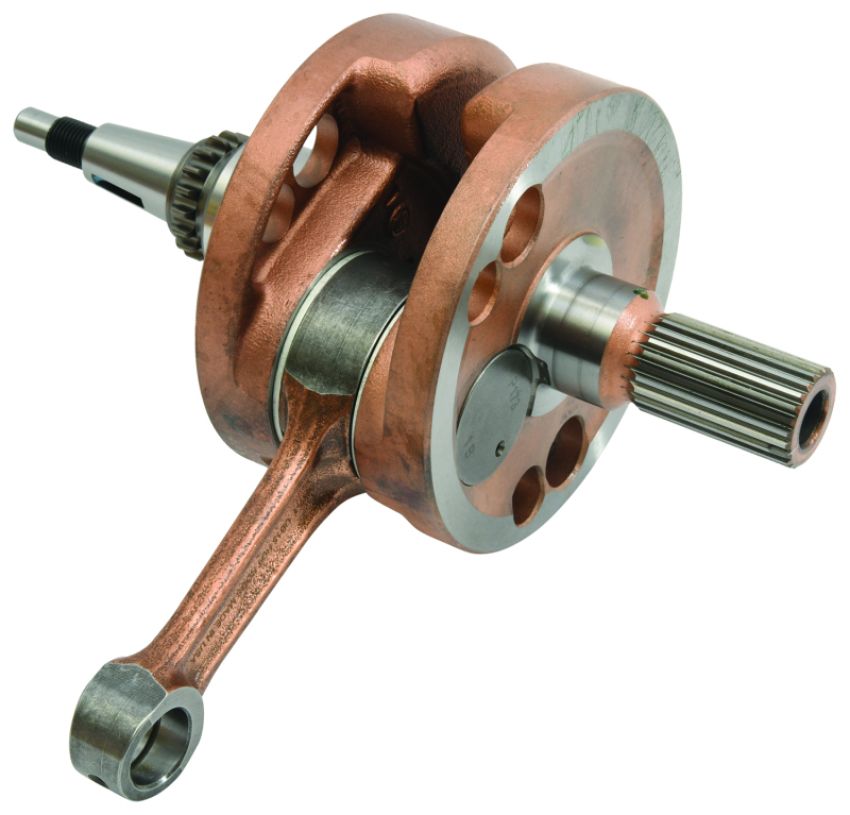Hot Rods 4070 05-17 Honda CRF 450 X 450cc Crankshaft