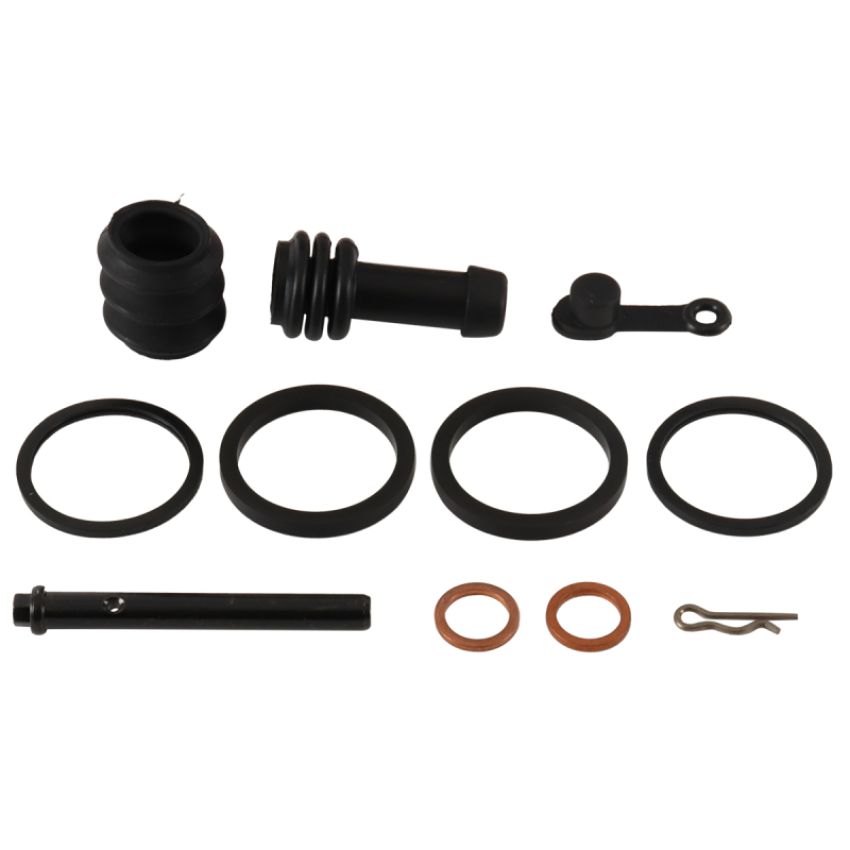 All Balls Racing 18-3152 2000 Kawasaki ZR750 (ZR-7) Caliper Rebuild Kit - Rear