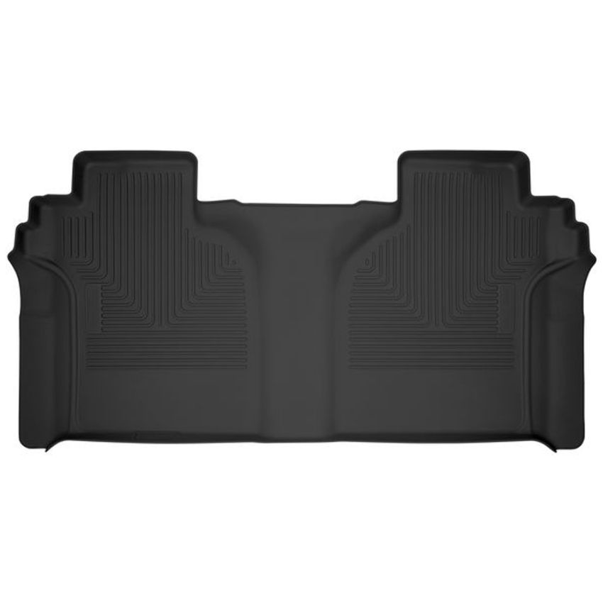 HUSKY LINERS HSK54201 19-   GM P/U 1500 Rear Seat Floor Liners