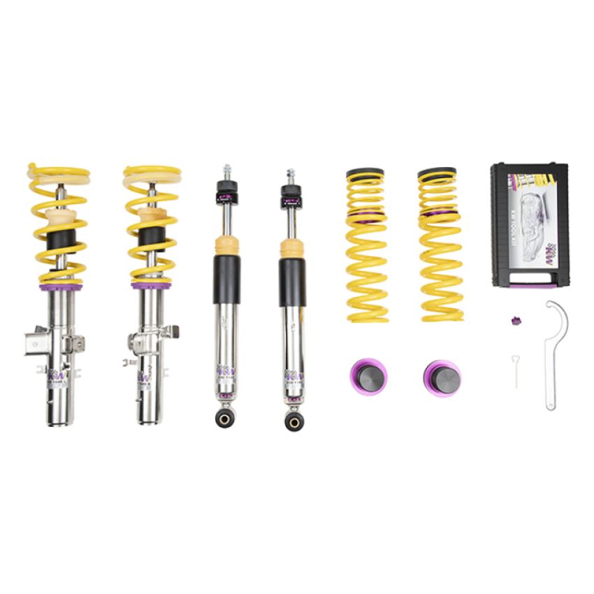 KW 352200CJ Coilover Kit V3 2019+ BMW 330i Sedan 2WD (G20)