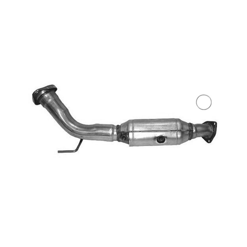 Eastern Catalytic 40535 Federal / EPA Direct-Fit Converter Assembly