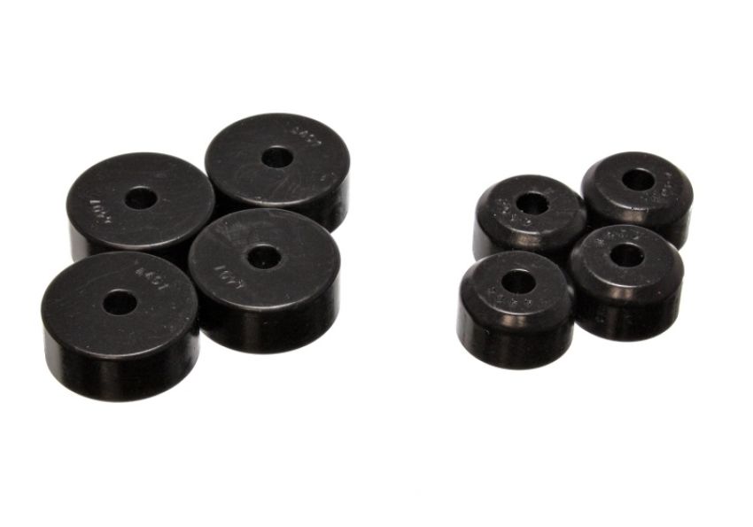 ENERGY SUSPENSION ENE3-1102G 55-57 GM Motor Mount Pads Black