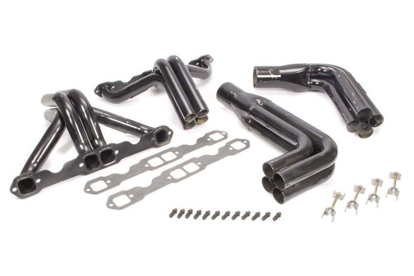 SCHOENFELD SCH161-98H SBC IMCA Headers 1-5/8 - 1-3/4