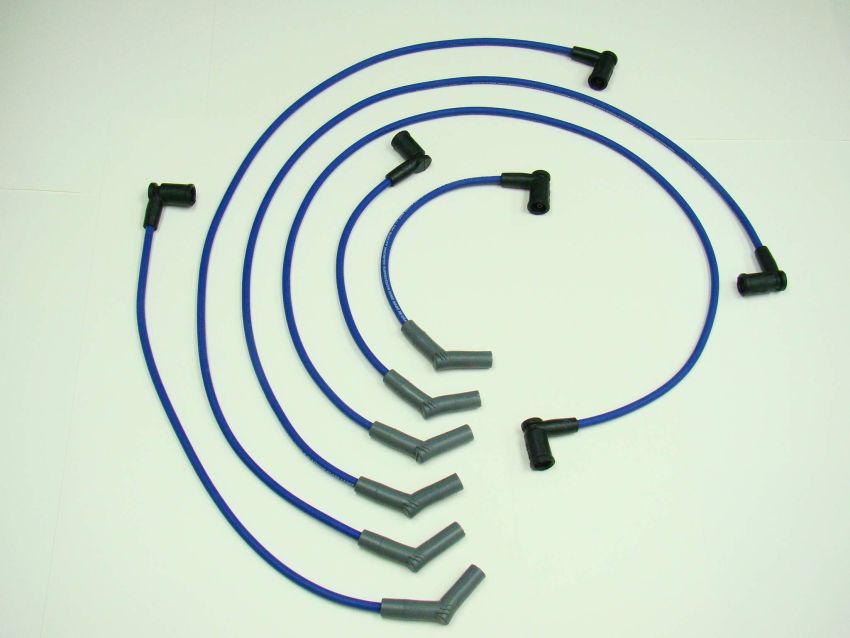 B&B Manufacturing M6-98229 Blue Platinum Class Laser Mag Wire Set