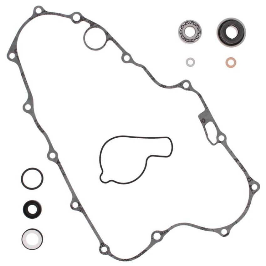 Vertex Pistons 821276 Vertex Gaskets 05-17 Honda CRF450X Water Pump Rebuild Kit