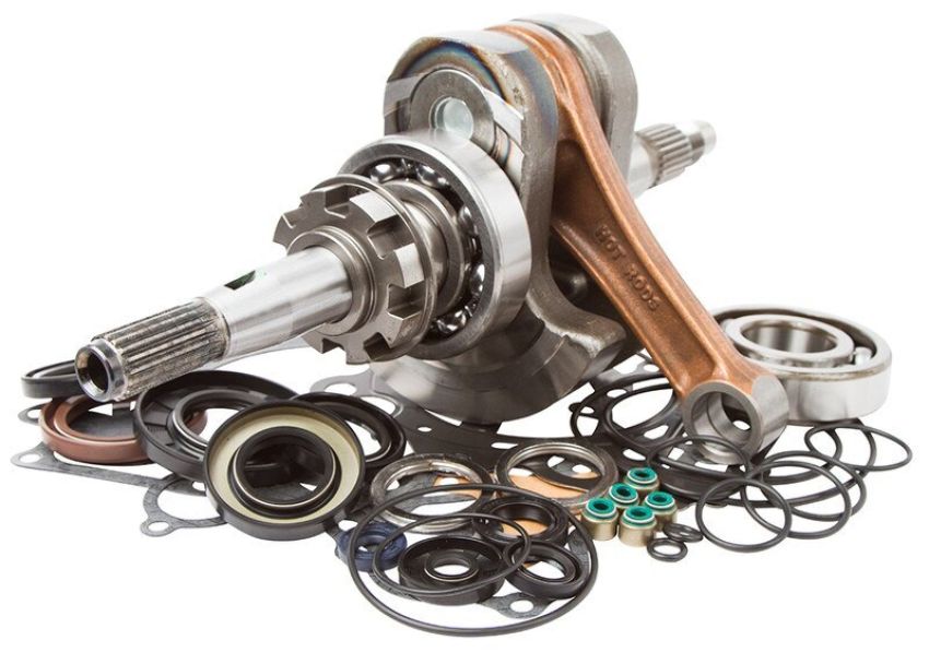 Hot Rods CBK0116 02-08 Yamaha YFM 660 F Grizzly 4x4 660cc Bottom End Kit