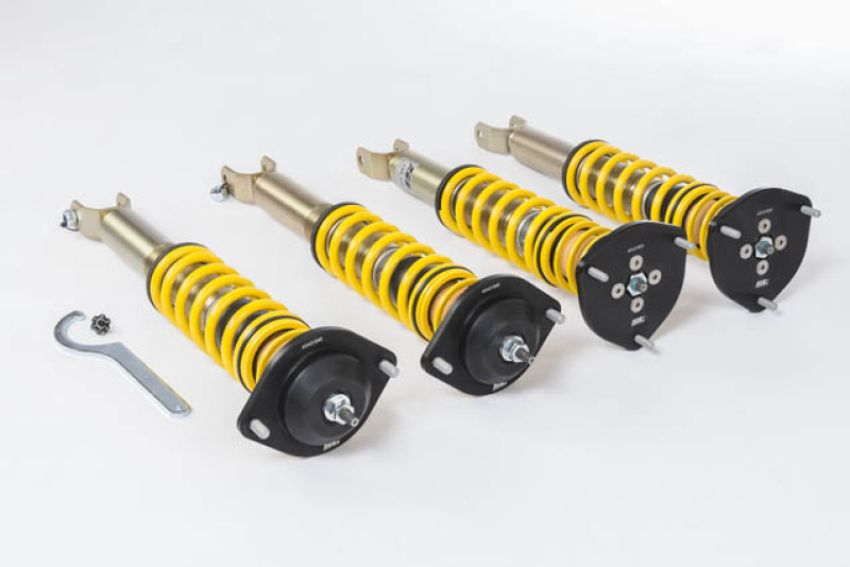 ST Suspensions 18275815 16-17 Mazda Miata MX-5 (ND) 2.0L XTA Height & Rebound Adjustable w/Top Mounts