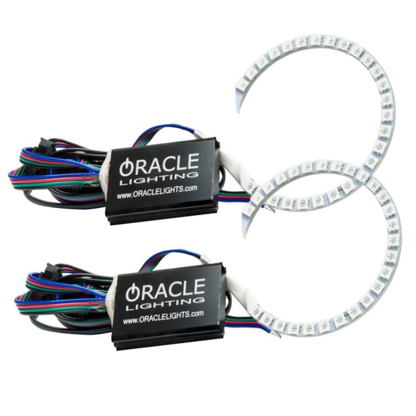Oracle Lighting 3944-335 ColorSHIFT(tm) Projector Halo Kit, ColorSHIFT(tm) - BC1