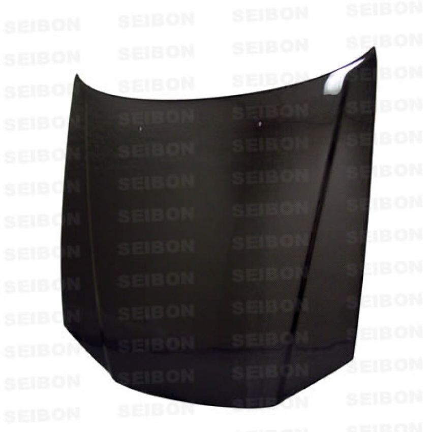 Seibon HD9901NSR34-OE 99-01 Nissan R34 GT-R (BNR34) OEM Carbon Fiber Hood