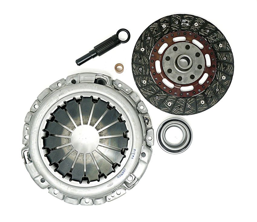 Platinum Driveline 06-076 Clutch Kit