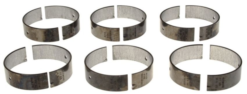 Clevite CB1283A(6) Ford Prod V6 232 1982-95 Con Rod Bearing Set
