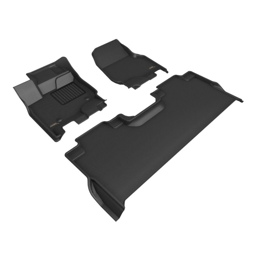 3D MAXpider L1FR12801509 23-24 Ford F-150 Kagu Black R1 R2