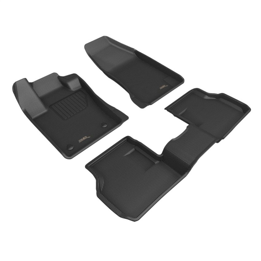 3D MAXpider L1DG03501509 23-24 Dodge Hornet Kagu Black R1 R2