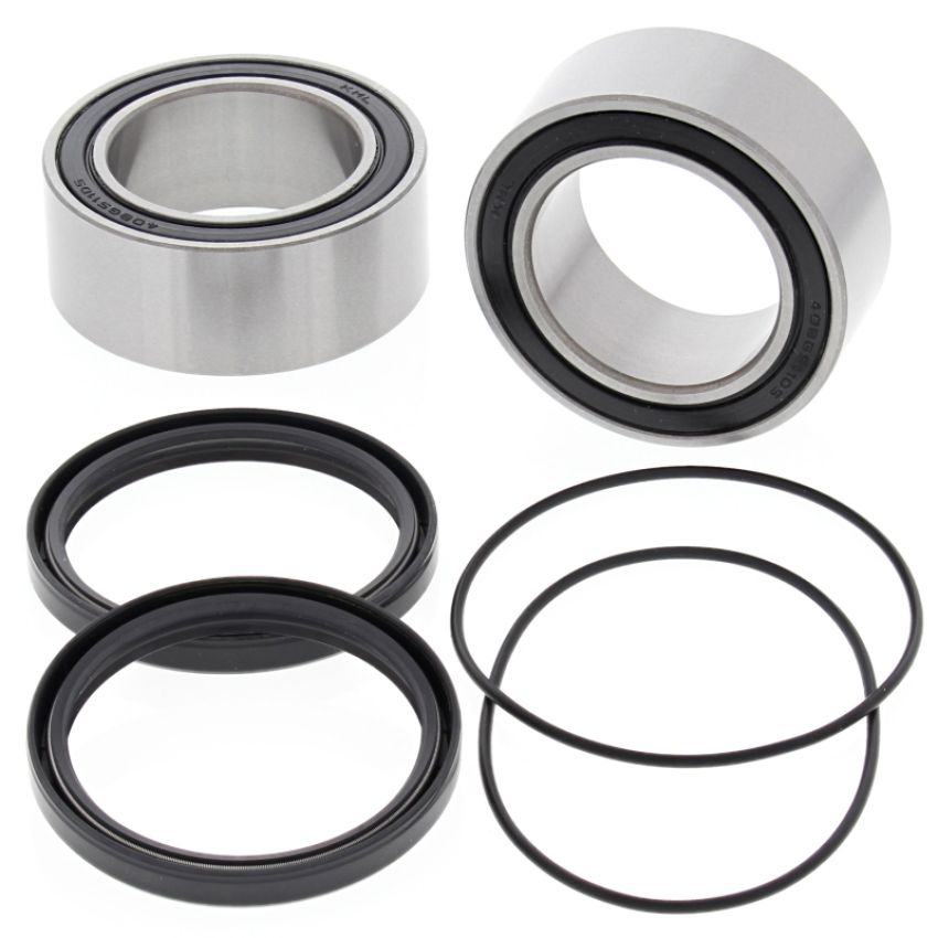 All Balls Racing 25-1619 06-11 Suzuki LT-R450 Rear Carrier Bearing Upgrade Kit Fits Stock Carrier
