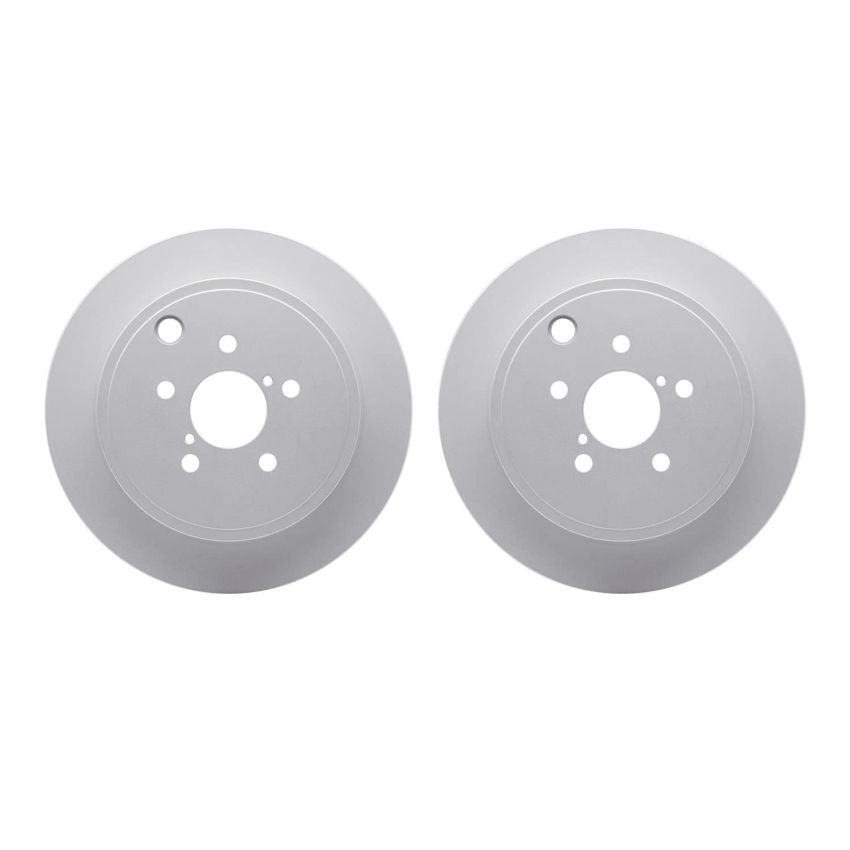 Dynamic Friction 4002-13012 Brake Rotor