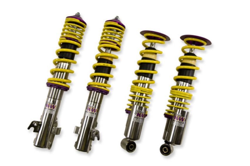 KW 35245015 Coilover Kit V3 08+ Subaru Impreza incl. WRX (only)