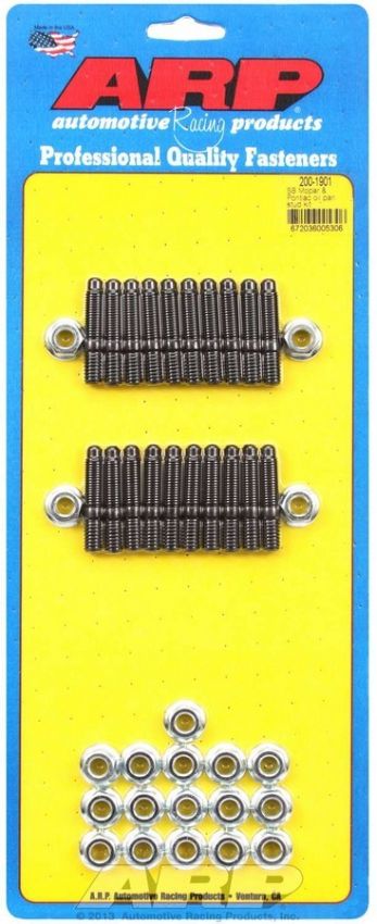ARP ARP200-1901 SBM Oil Pan Stud Kit