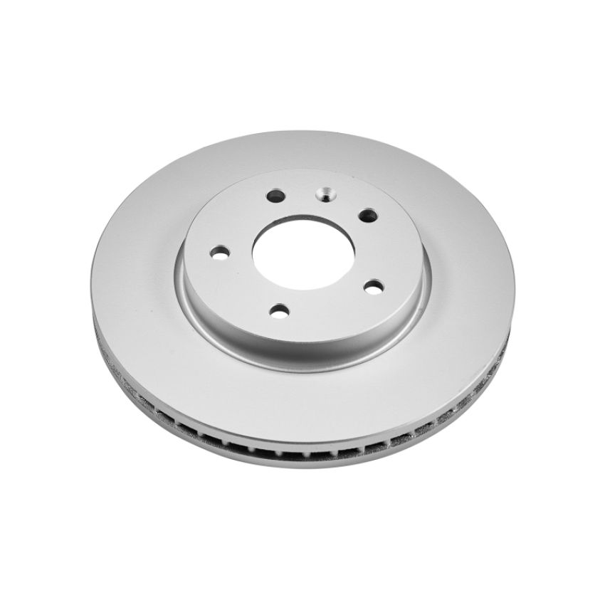 PowerStop AR8667EVC PowerStop Evolution Coated Rotor