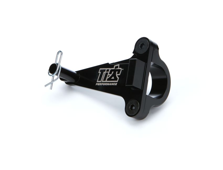 Ti22 PERFORMANCE TIP2950 Transponder Mount Alum 1in Tube Quick Release