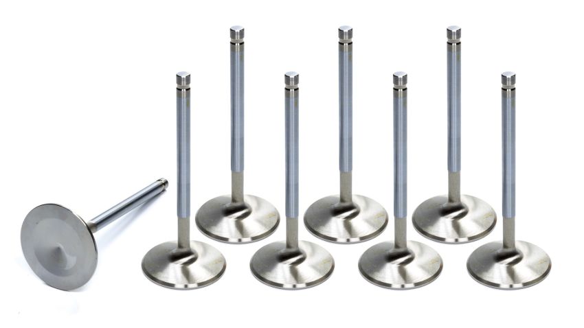 EDELBROCK EDE9775 Intake Valves 8pk 2.190 x 5.300