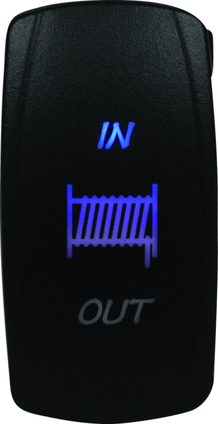 DragonFire Racing 521373 Lighted Switch