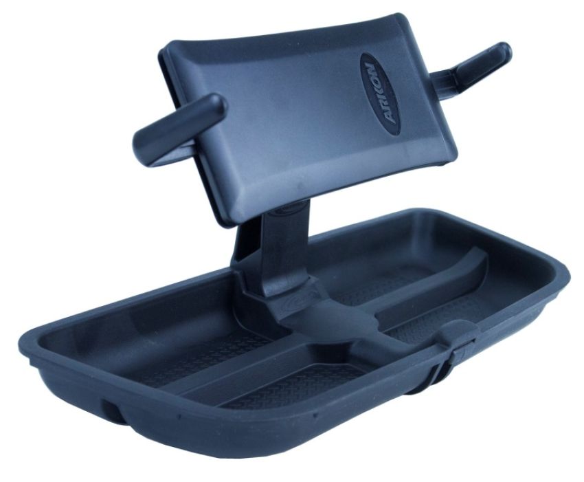 11-17 Jeep JK Upper Dash Panel w/IPhone Holder