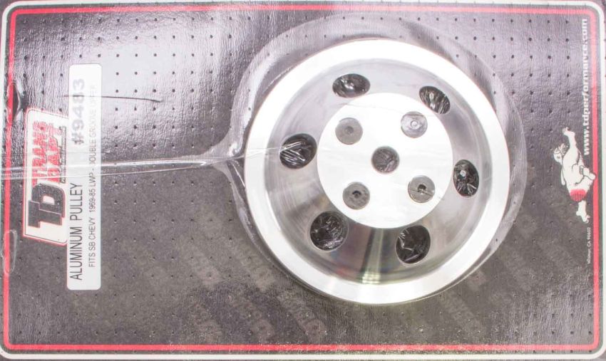 TRANS-DAPT TRA9483 Double Upper Lwp Pulley