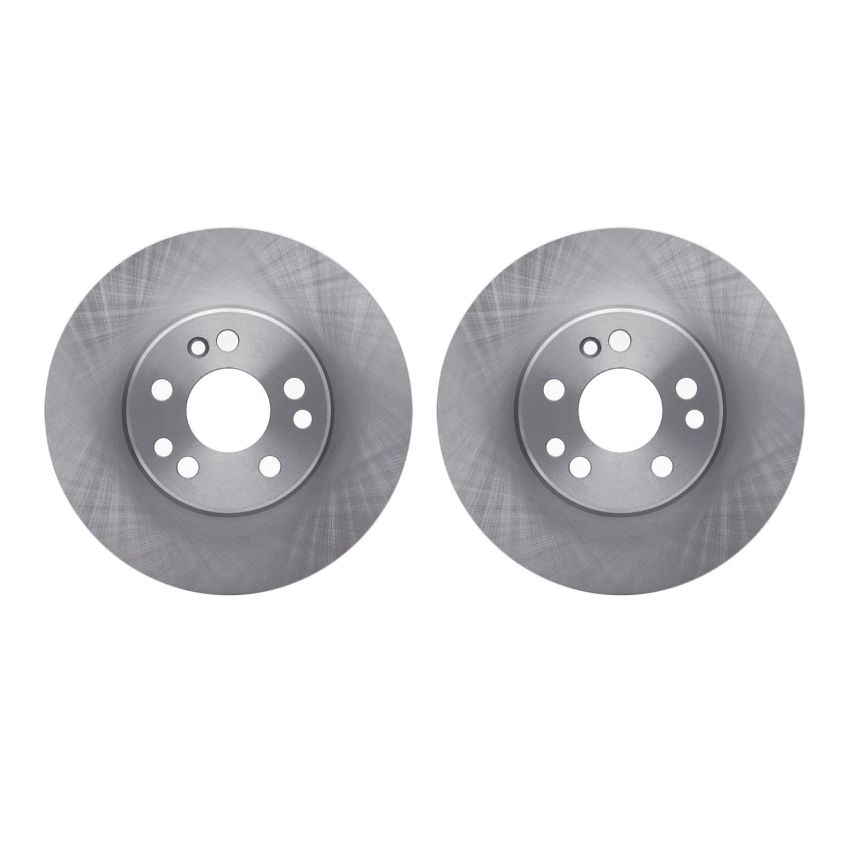 Dynamic Friction 6002-63021 Dfc Rotors