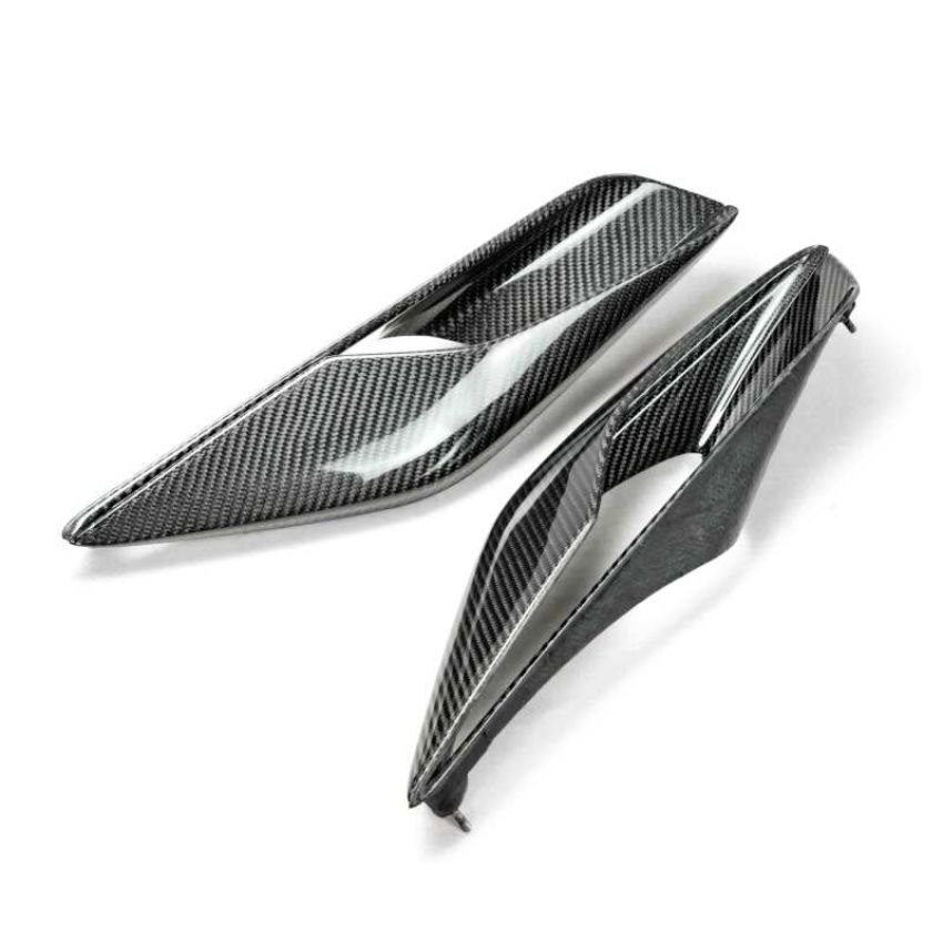 Anderson Composites AC-RBI14CHC7-Z6 14+ Chevrolet Corvette C7 Z06 Quarter Panel Intake Vents
