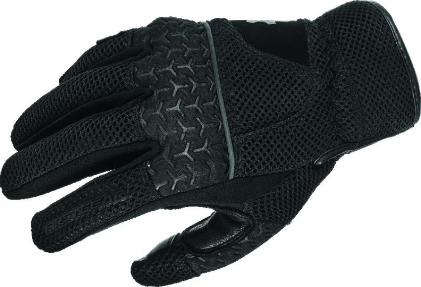 FIRSTGEAR 517552 Contour Air Glove Womens Black - Small