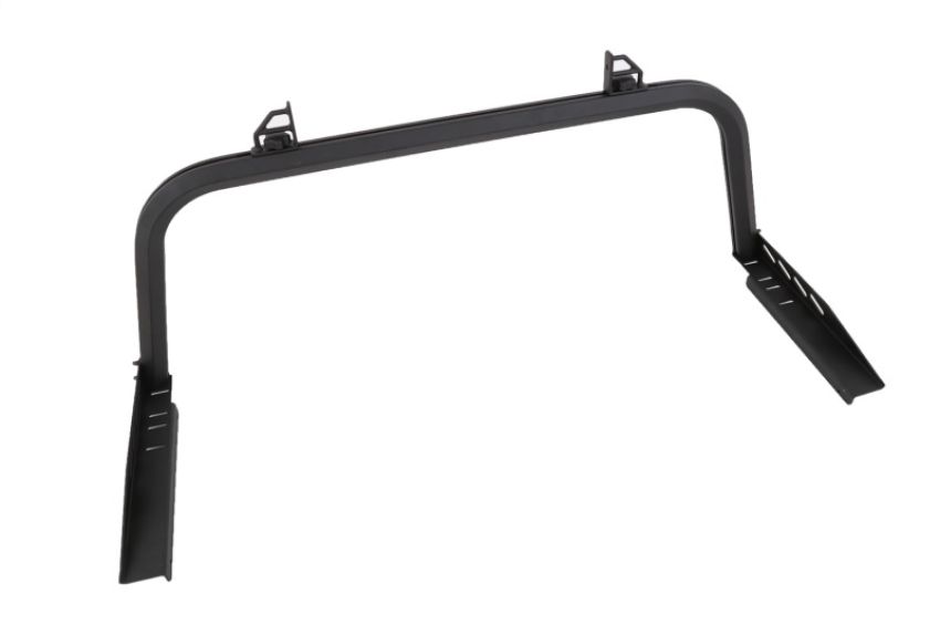 Dee Zee DZ95054RTB Deezee Universal Chevrolet Silverado Cargo Management Rear Rack - Txt Blk Standard