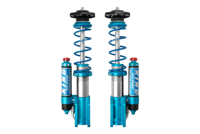 King Shocks 25001-299A 2019+ Mercedes-Benz Sprinter 4WD 2500/3500 Front 2.5 Coil Overs Pair W/ 2.0 Comp Adj