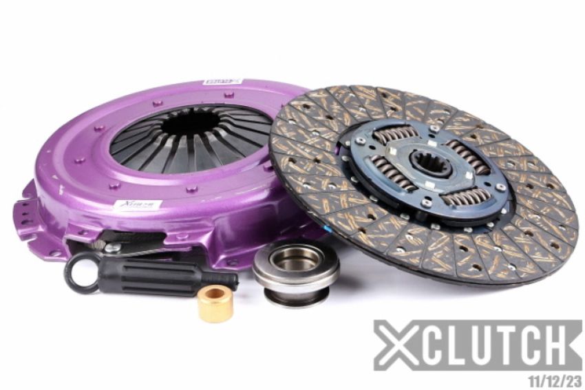 XClutch XKBU28001-1A Clutch - Stage 1 Sprung Organic