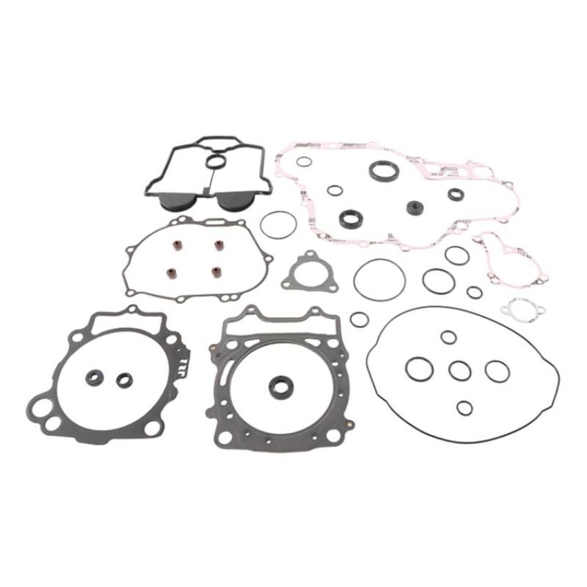 Vertex Pistons 811994 Vertex Gaskets 16-18 Yamaha WR450F Complete Gasket Kit w/ Oil Seals