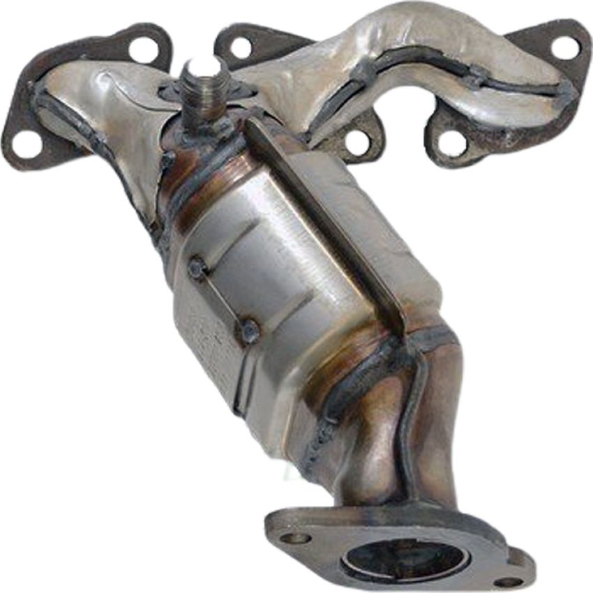 Davico 898512 CARB Catalytic Converter